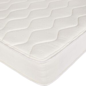 AmazonBasics  Coil Mattress – soft Density Foam Layer