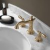 Delta Victorian Bathroom Faucet