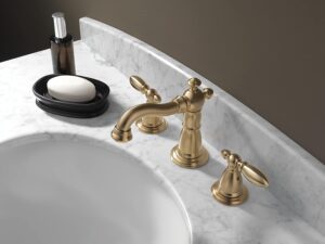 Delta Victorian Bathroom Faucet