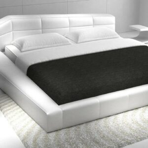 Dream Contemporary Eco-Leather 3-Piece Bedroom Set