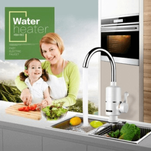 KBAYBO 3000W water heater Bathroom-Kitchen Faucet