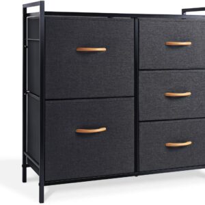 Tidy Up in Style: ROMOON Dresser Conquers Clutter (Bedroom, Closet & More!)