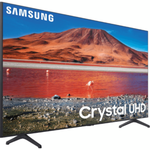 Samsung – 43″ Class 7 Series LED 4K Smart Tizen TV