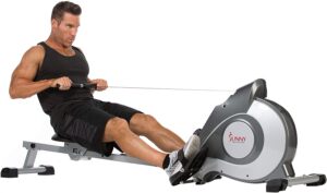 Sunny Magnetic Rowing Machine