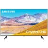 Samsung 50-inch TU-8000 TV