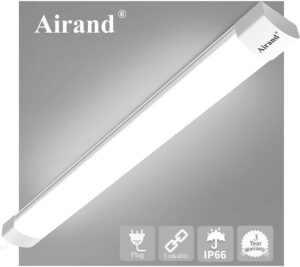 Airand Linkable Shop Light