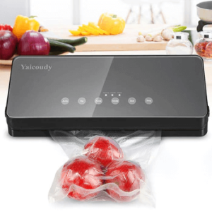 Dolphin Food Vacuum Sealer Electric Packing Machine