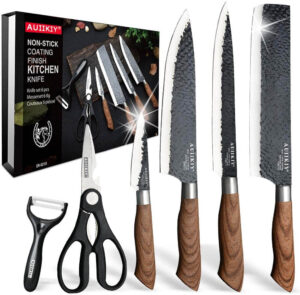 Level Up Your Kitchen | Ultimate Guide to Professional Knives Set