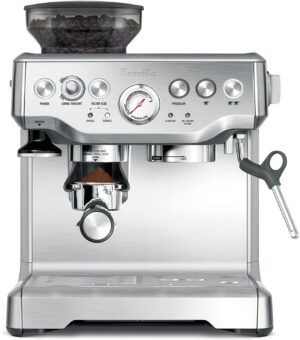 Breville Espresso Machine ☕ Craft Café-Quality Coffee at Home !
