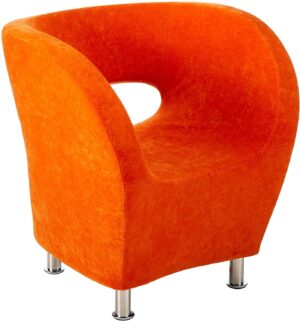 Microfiber Accent Chair Modern | Spice Up Your Space !