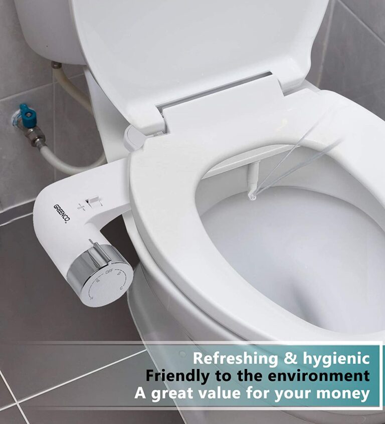 Bidet Sprayer For Toilet | Wash Away Worries, Embrace Freshness