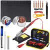 Master DIY JCD Soldering Iron Kit for Fixing Almost Anything!