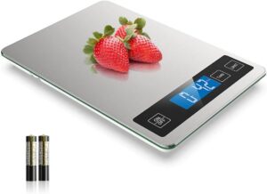 Nicewell Digital Food Scale | Master Chef in Making Recipes