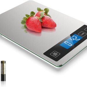 Nicewell Food Scale Digital Kitchen Scale Weight