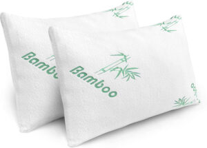 Best Memory Foam Pillows for a Cooler Sleep & Sweet Dreams