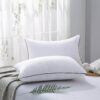 Jollyvogue Bed Pillows | Cool Comfort for Side & Back Sleepers