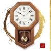 Seiko Schoolhouse Wall Clock | Bring classic charm to your home!