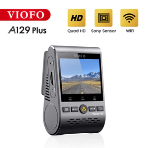 VIOFO Car DVR Dash Cam Car Video Recorder, GPS