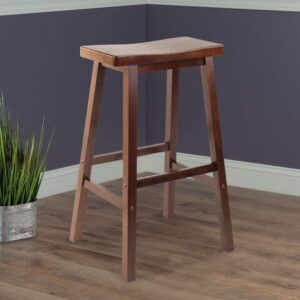 Winsome Satori Stool: 29-Inch Height for Elevated Seating