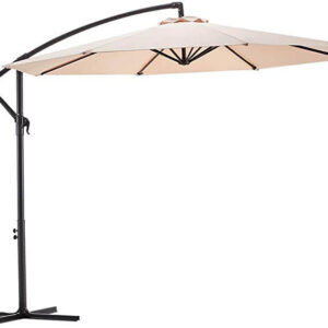 wikiwiki offset umbrella outdoor Patio Umbrella