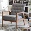 Best #1 Mid Century Chair Baxton Studio |Chill Out in Style!