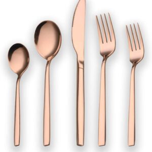 Berglander Titanium Stainless Steel Cutlery Sets