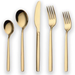 Berglander Titanium Stainless Steel Cutlery Sets