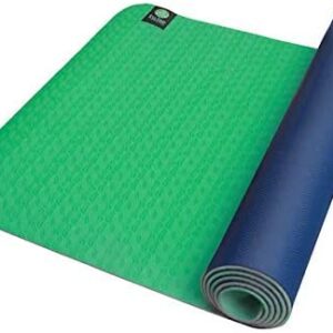 kulae 5mm ECOmat Yoga Mat – Eco-Friendly, Reversible