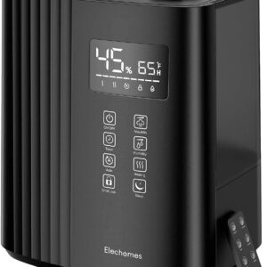 Elechomes Top Fill Warm and Cool Mist Humidifiers