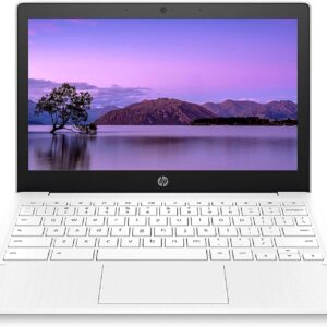 HP Chromebook 11″ Laptop 4-G RAM 32-G HD