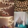 LIDORE Mini String Lights 100 LED Perfect for Indoors & Out!