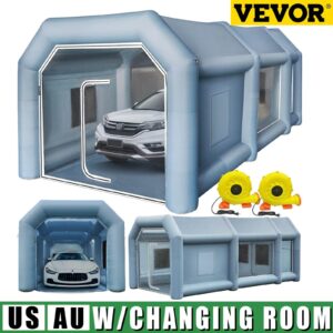 VEVOR Inflatable Car Tent Outdoor Garage
