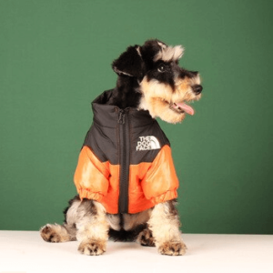 Winter Dog Clothes Reflective Windproof Jacket