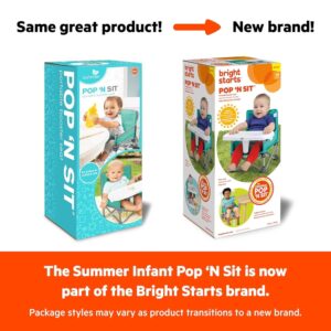 Summer Infant Sit SE Lounger: Compact Fun for Your Growing Little One - Image 3