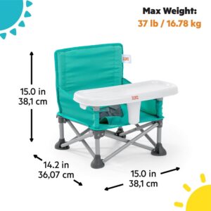 Summer Infant Sit SE Lounger: Compact Fun for Your Growing Little One - Image 5