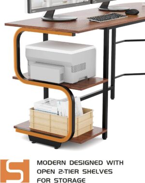 Conquer Your Workspace: Top 10 Reasons to Love the Teraves L-Shaped Desk - Image 7