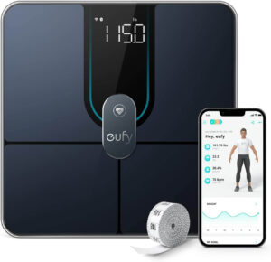 eufy Smart Digital Bathroom Scale