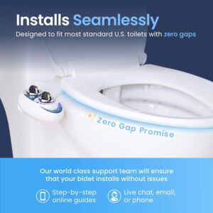 Luxe Hot & Cold #1 Bidet Hack: Comfort, Cleanliness, and Convenience - Image 5