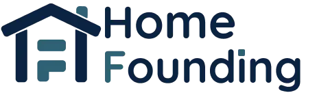 home founding logo