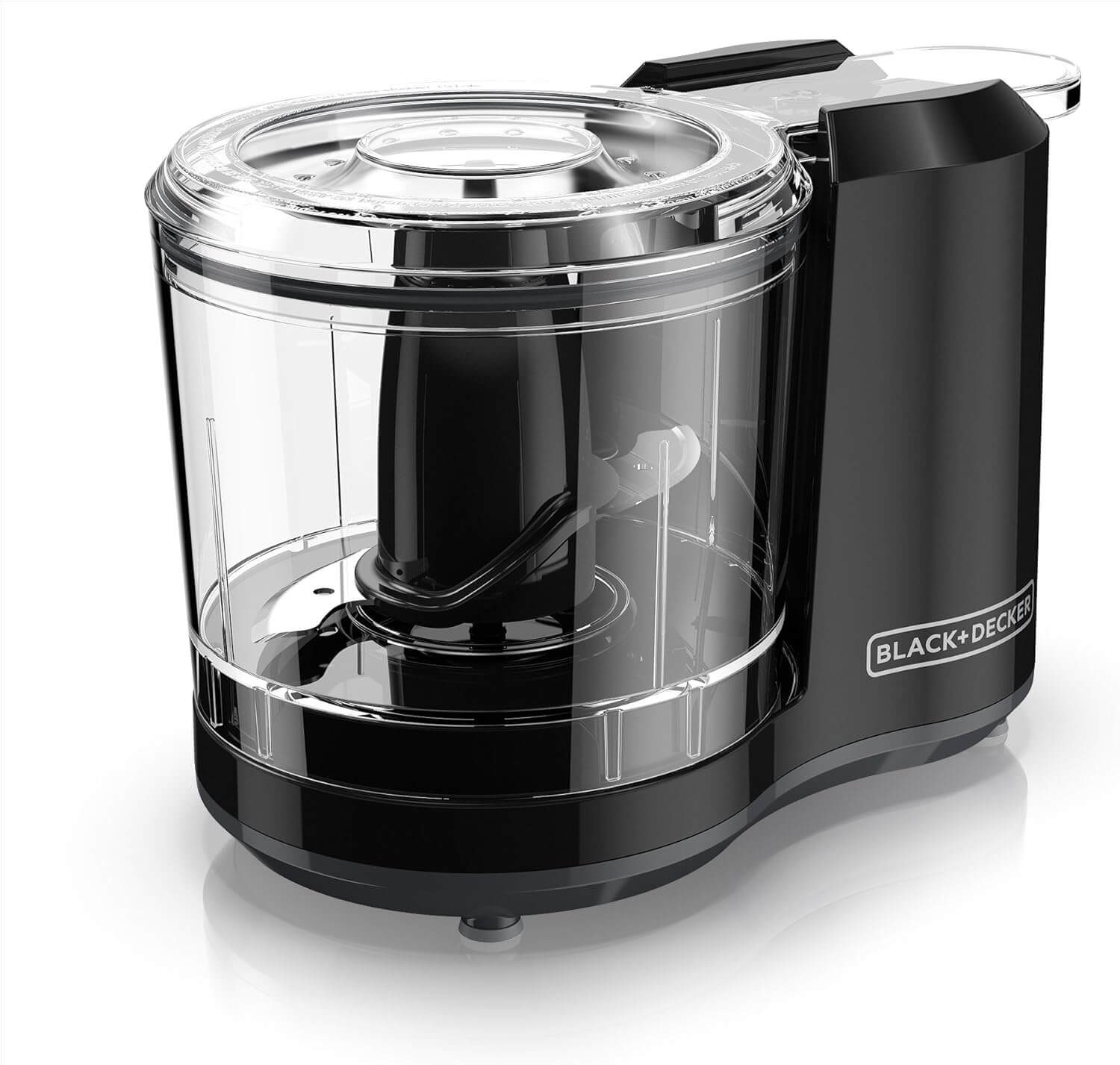 BLACK+DECKER Electric Food Chopper