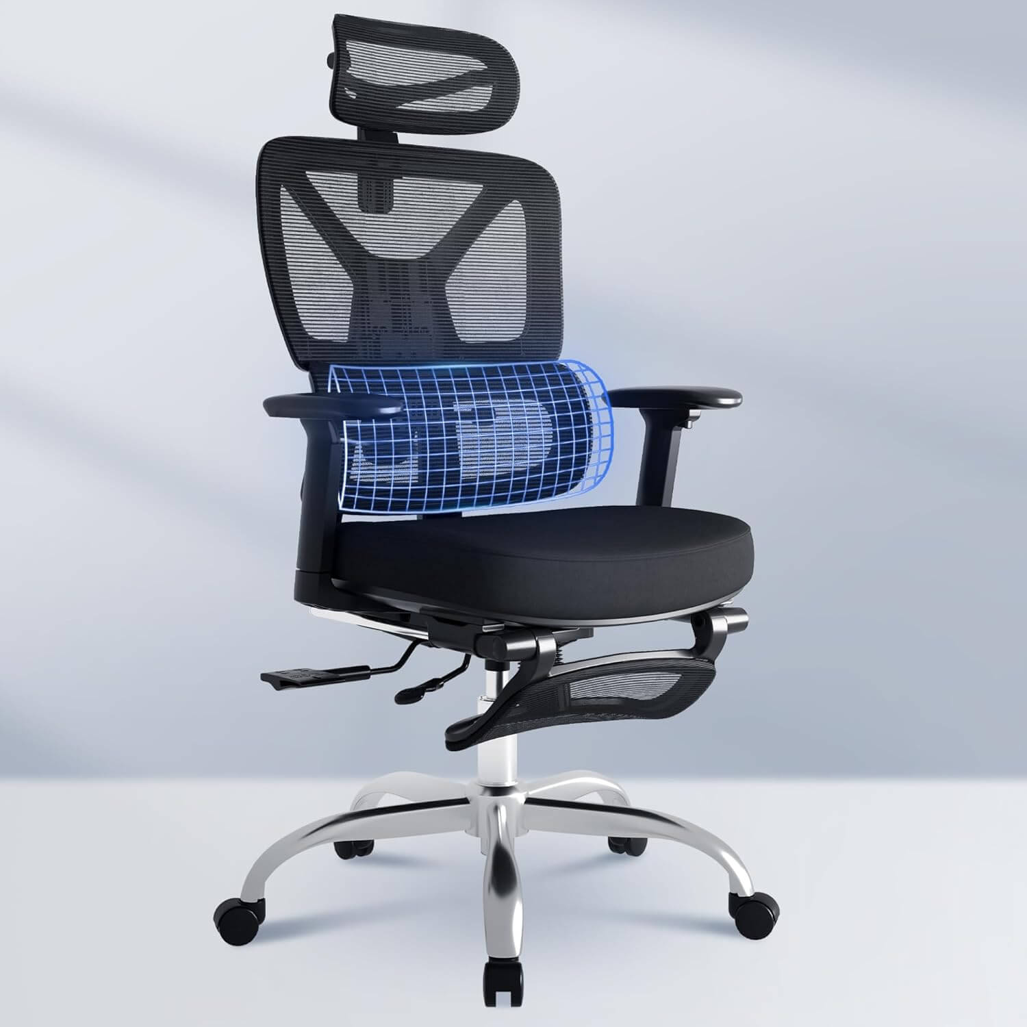 FlexiSpot ErgoX-PRO desk chair