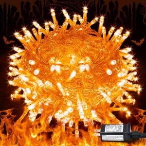 JMEXSUSS Waterproof Halloween Lights