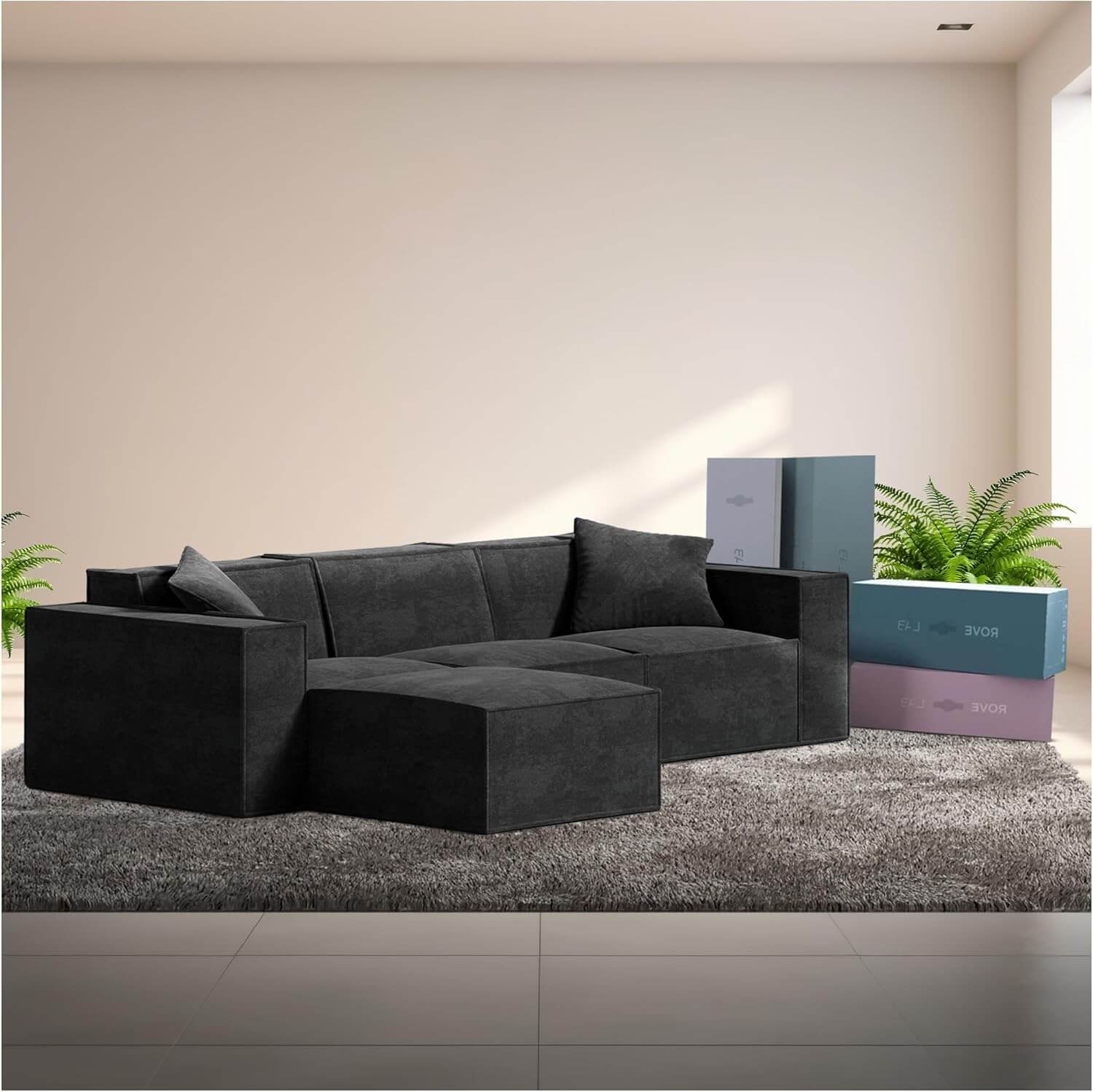 Rove Lab M1 Modular Sectional Sofa