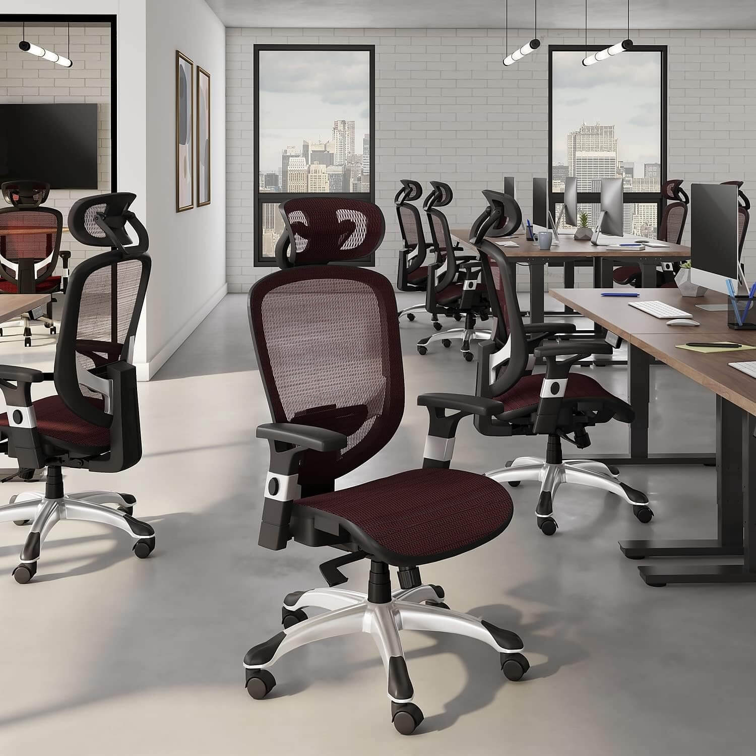 Staples Hyken desk chair