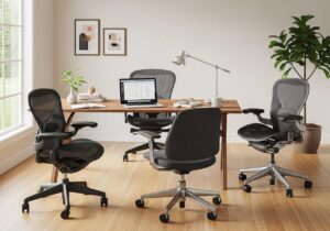 Unleash Your Focus and Energy with the Best Ergonomic Mesh Office Chair