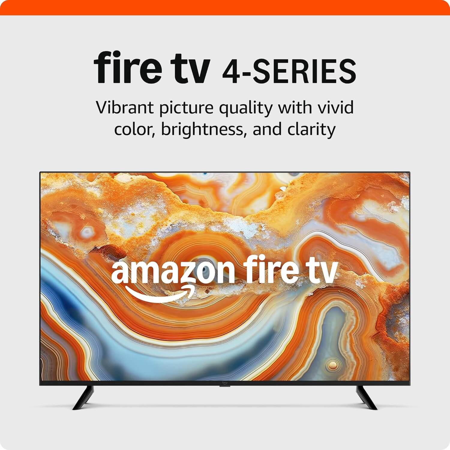Amazon Fire TV 55″ 4-Series 4K