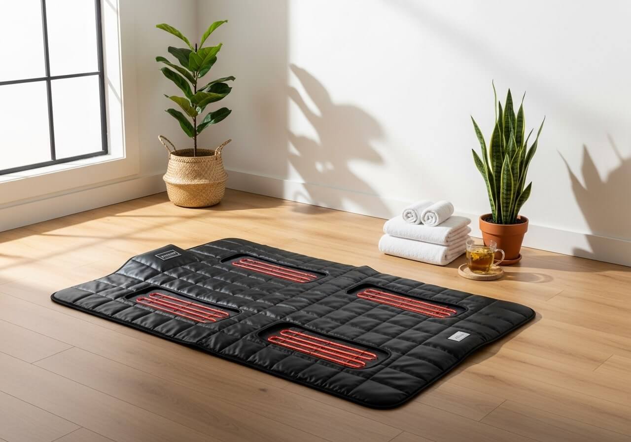 Read more about the article Ultimate Relaxation | Best EMF Free Sauna Blanket for Home Wellness!