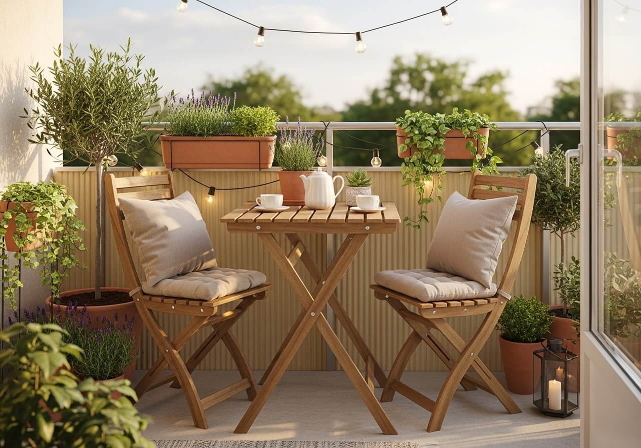 Read more about the article Ultimate Guide to Choosing a Best Folding Balcony Furniture Set!