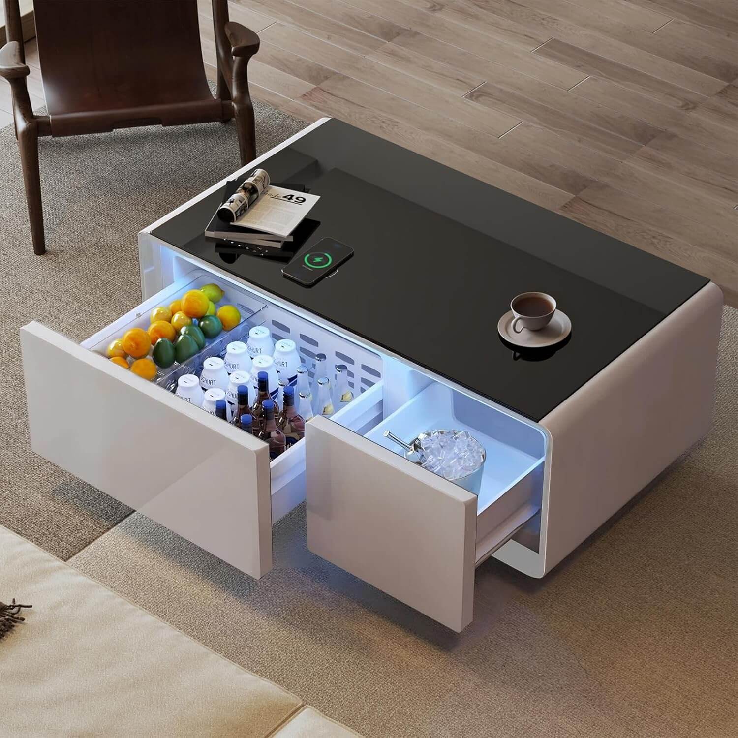 MONNIYU Smart Coffee Table