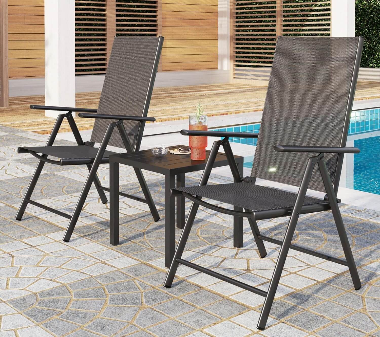 PHI VILLA 3‑Piece Set